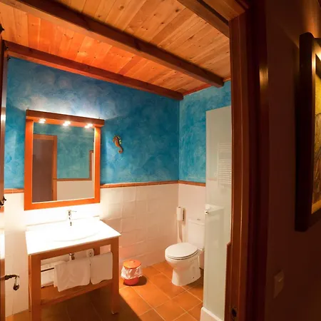 Εξοχικό σπίτι El Taller De Benito Cañamero