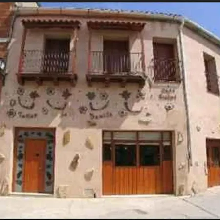 Séjour à la campagne El Taller De Benito *