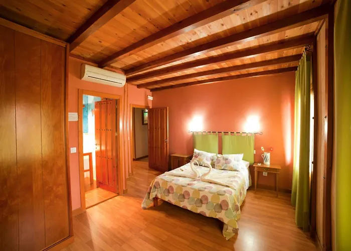 Venkovský dům El Taller De Benito