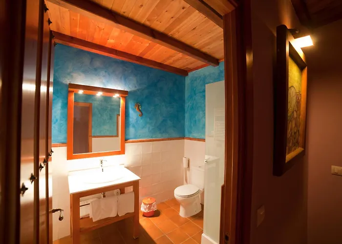 Venkovský dům El Taller De Benito Cañamero