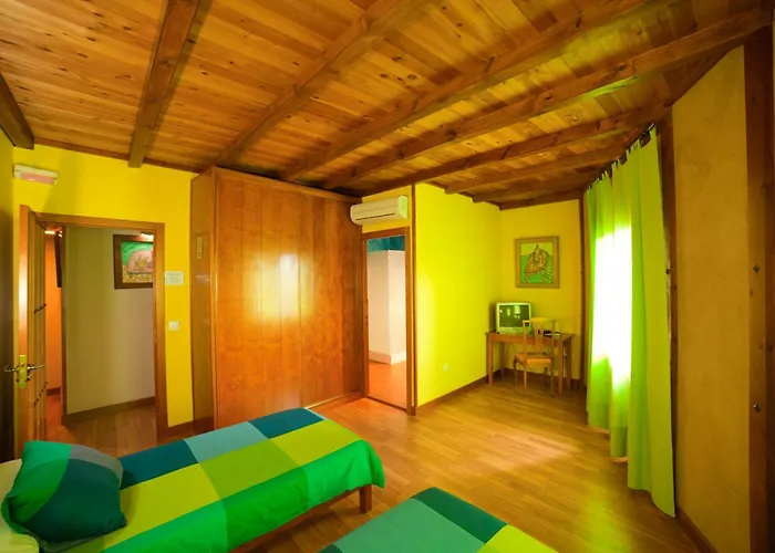 El Taller De Benito Venkovský dům