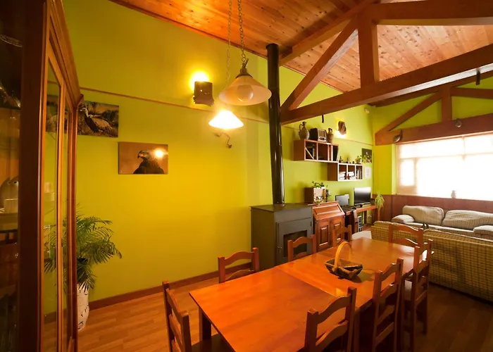 Kır Evi El Taller De Benito