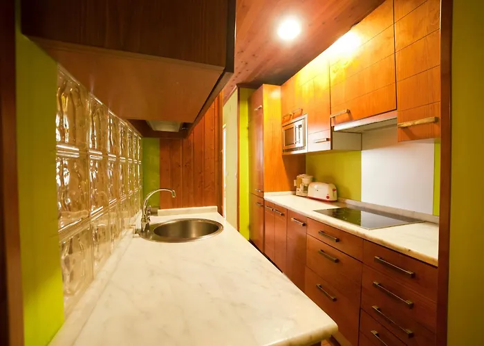 El Taller De Benito Venkovský dům