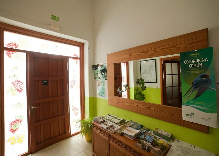 El Taller De Benito Venkovský dům *