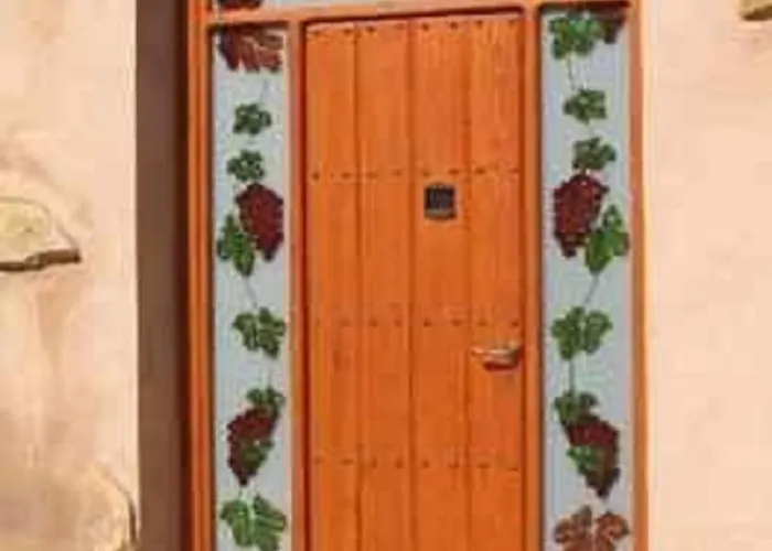 El Taller De Benito Kır Evi Cañamero