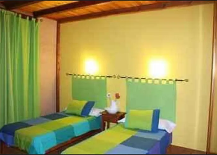 El Taller De Benito Venkovský dům