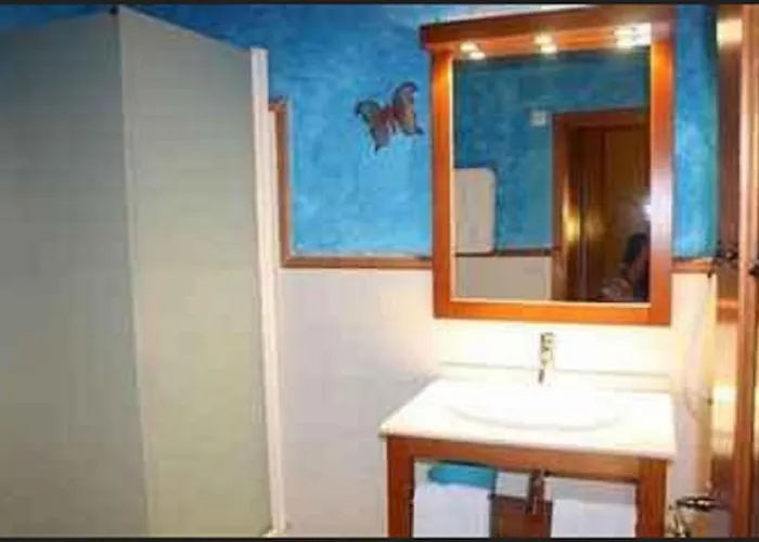 Venkovský dům El Taller De Benito *