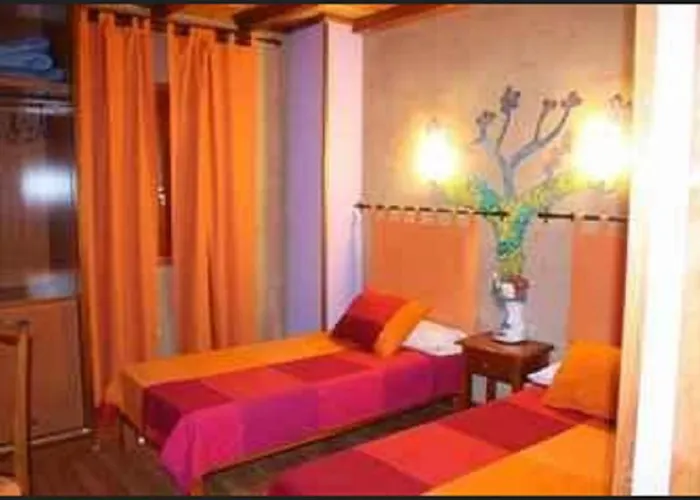 El Taller De Benito Venkovský dům Cañamero