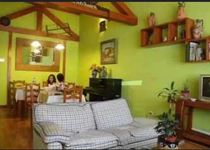 El Taller De Benito Venkovský dům *