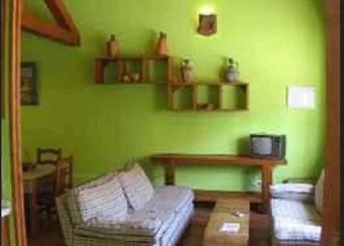 Venkovský dům El Taller De Benito Cañamero